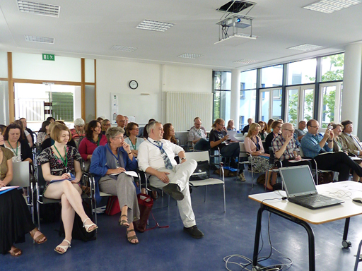 ARCHIDIS Summer School, photo: Fanny Wirsing